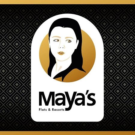 Maya'S Flats & Resorts 19 & 20 - Ogarna 그단스크 외부 사진